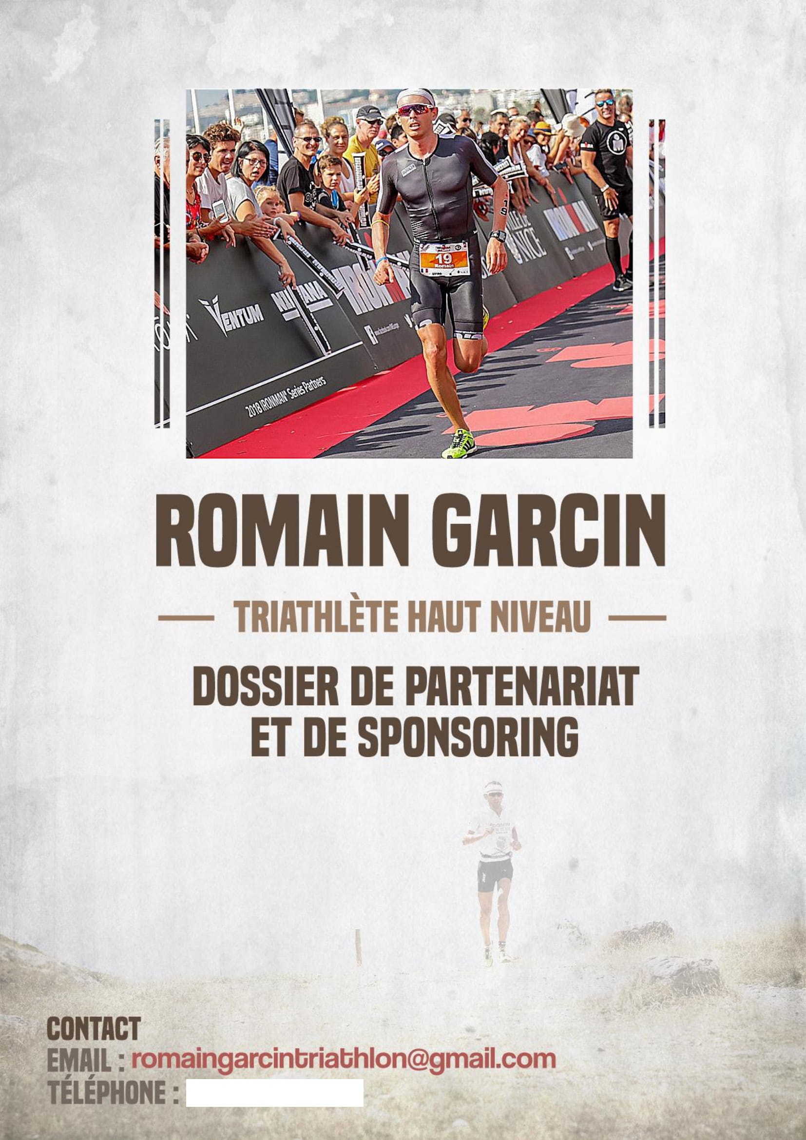 Book Romain Garcin - Dossier de partenariat et de sponsoring-1