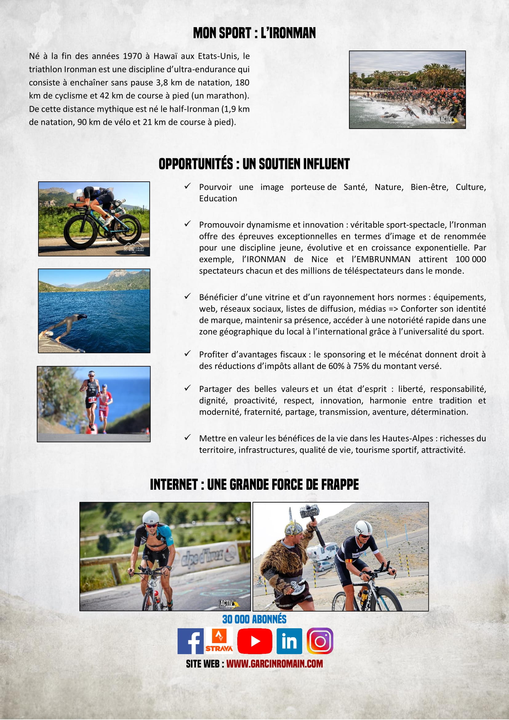 Book Romain Garcin - Dossier de partenariat et de sponsoring-2